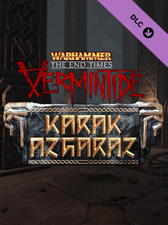 Warhammer: End Times - Vermintide Karak Azgaraz (PC) - Steam Key - GLOBAL - 1