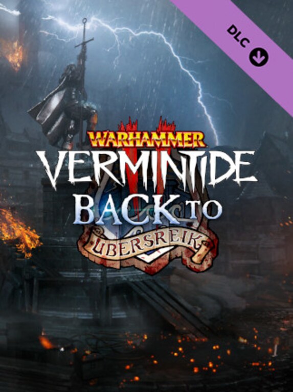 Buy Warhammer Vermintide 2 Back To Ubersreik Steam Key
