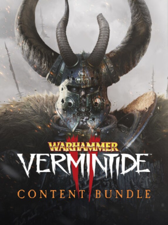 WARHAMMER: VERMINTIDE 2 - Content Bundle (2020) Steam Key GLOBAL - 1