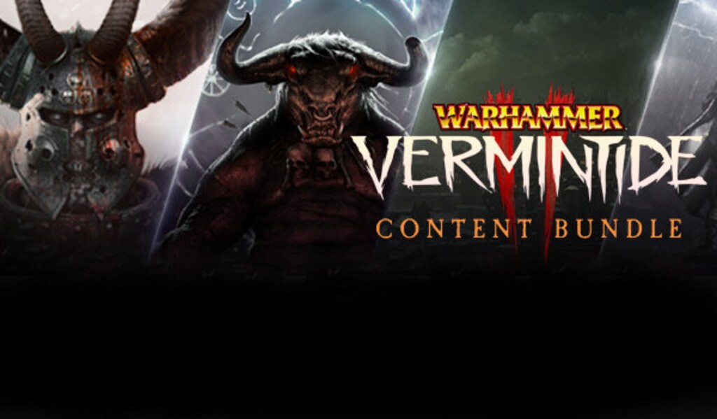 Content 2. Warhammer Vermintide 2 купить ключ Steam.