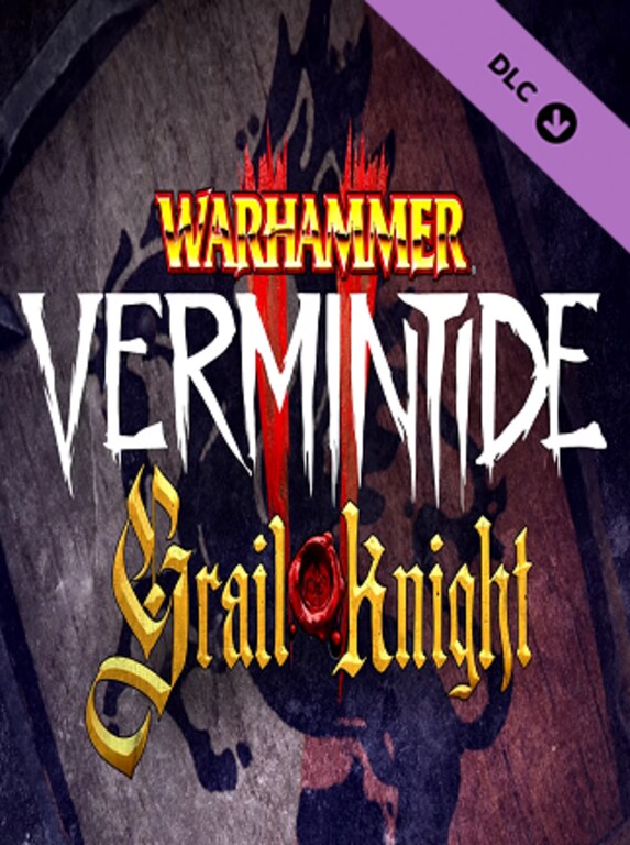Warhammer: Vermintide 2 - Grail Knight Career (PC) - Steam Gift - EUROPE - 1