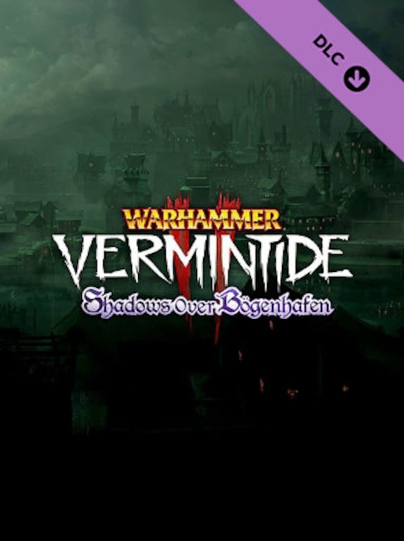  Comprar Warhammer Vermintide 2 Shadows Over B genhafen PC Steam 