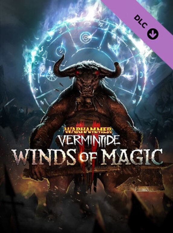 Warhammer: Vermintide 2 - Winds of Magic (PC) - Steam Key - GLOBAL - 1