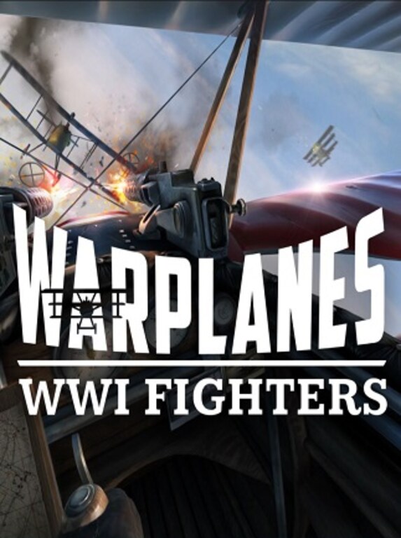 Warplanes: WW1 Fighters (PC) - Steam Key - GLOBAL - 1