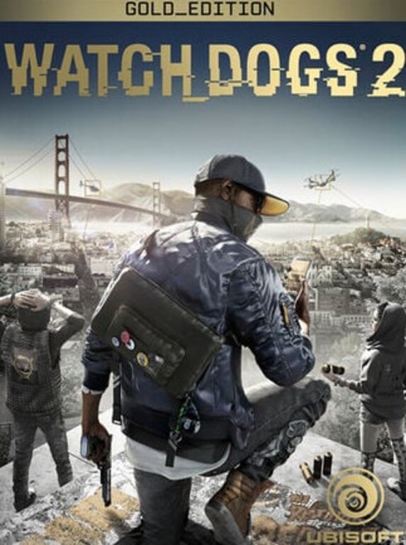 Watch Dogs 2 Gold Edition (PC) - Ubisoft Connect Key - GLOBAL - 1