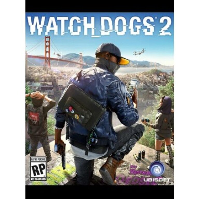 Watch Dogs 2 (PC) - Ubisoft Connect Key - NORTH AMERICA - 1