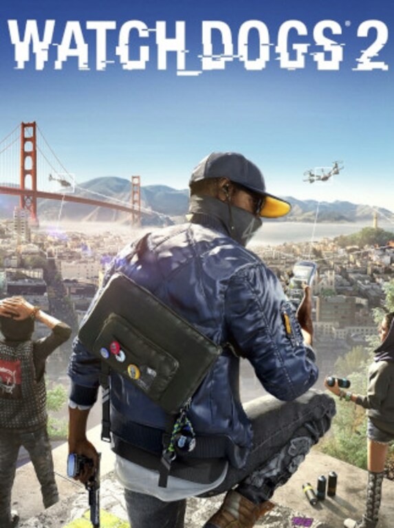 Watch Dogs 2 (PC) - Ubisoft Connect Key - UNITED STATES - 1