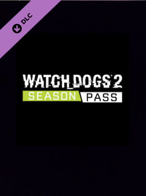 Watch Dogs 2 - Season Pass Key Ubisoft Connect EUROPE - 1