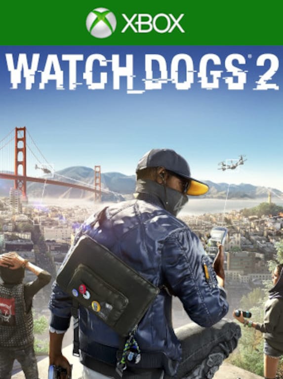 maart Prehistorisch beu Buy Watch Dogs 2 (Xbox One) - Xbox Live Key - GLOBAL - Cheap - G2A.COM!
