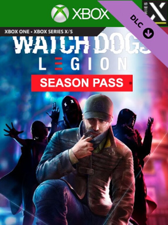 adiós dialecto Extracto Comprar Watch Dogs: Legion Season pass (Xbox Series X/S) - Xbox Live Key -  GLOBAL - Barato - G2A.COM!