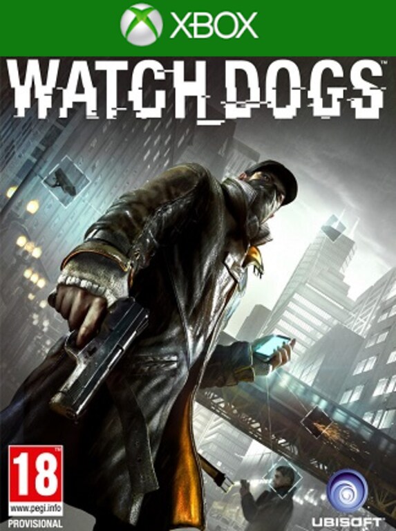 Watch Dogs (Xbox One) - Xbox Live Key - UNITED STATES - 1