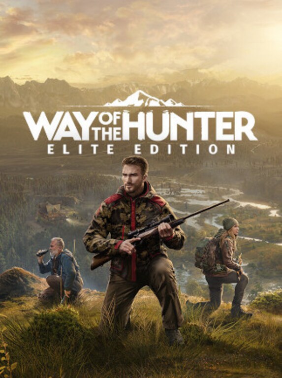 Way of the Hunter | Elite Edition (PC) - Steam Key - GLOBAL - 1