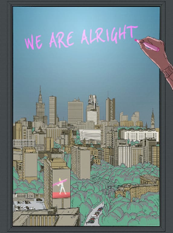 We are alright (PC) - Steam Key - GLOBAL - 1
