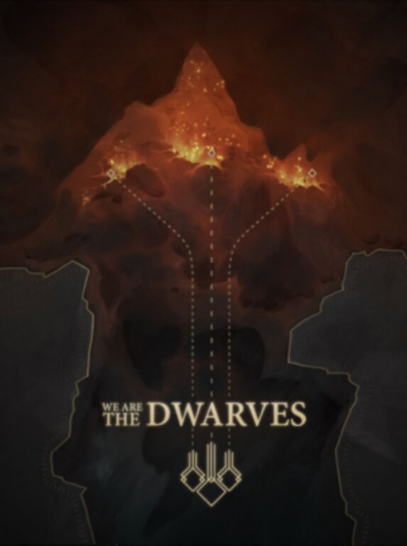 We Are The Dwarves Steam Key GLOBAL - 1