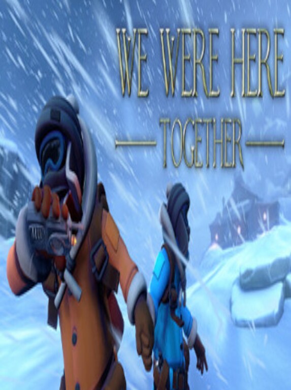 We were here together системные требования