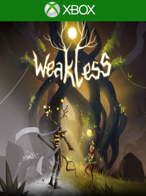 Weakless (Xbox One) - Xbox Live Key - EUROPE - 1