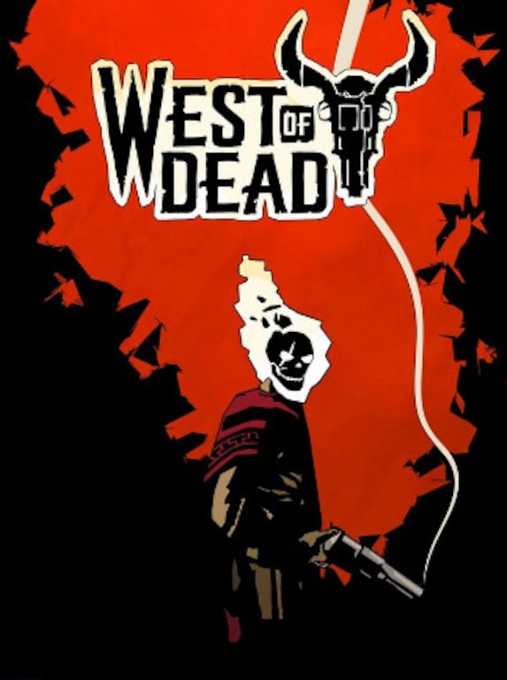 West of Dead (PC) - Steam Key - GLOBAL - 1