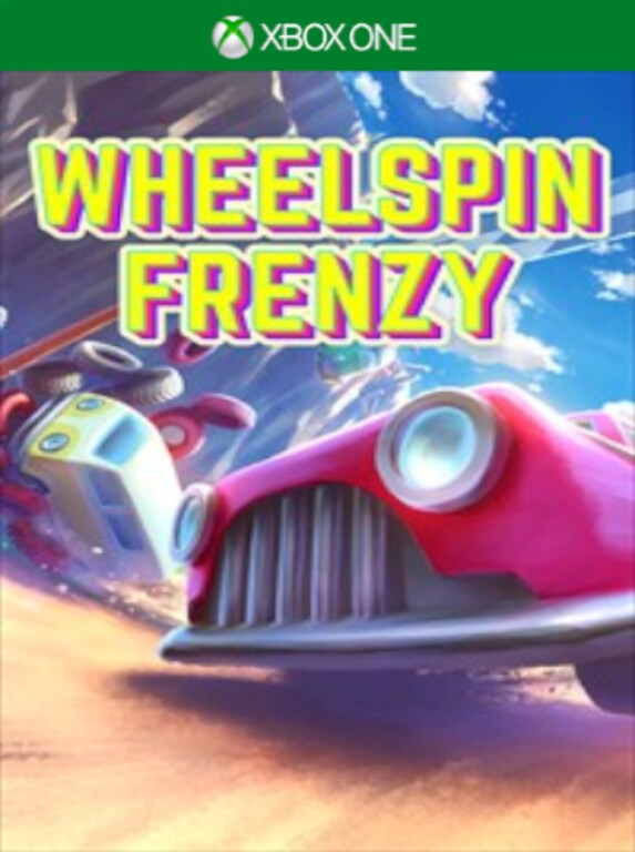 Wheelspin Frenzy Xbox Live Key Xbox One UNITED STATES kaufen Günstig