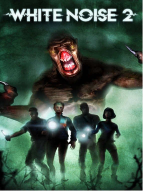 White Noise 2 Steam Key GLOBAL - 1