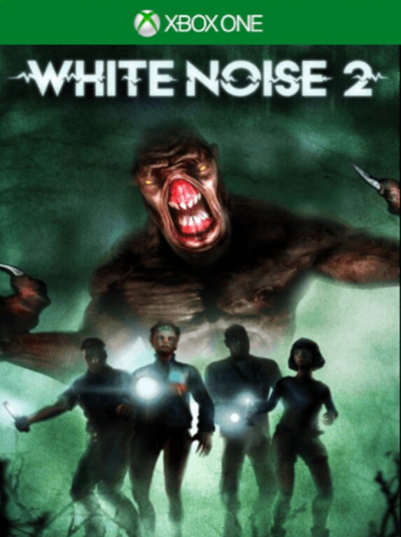 White Noise 2 Xbox Live Key UNITED STATES - 1