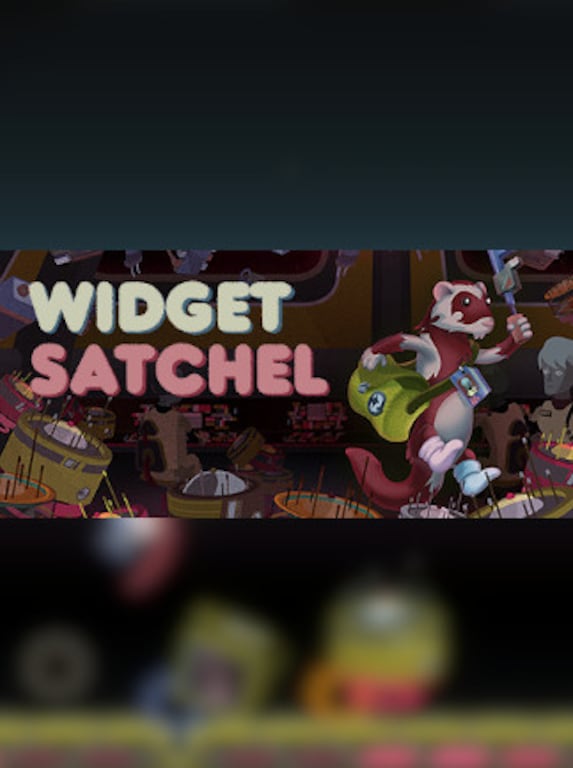 Widget Satchel (PC) - Steam Key - GLOBAL - 1