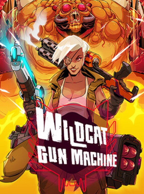 Wildcat Gun Machine (PC) - Steam Key - GLOBAL - 1