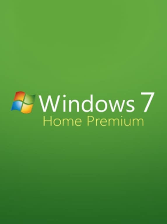 Windows 7 OEM Home Premium PC Microsoft Key GLOBAL - 1