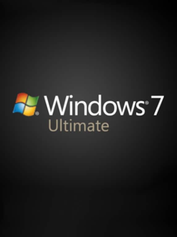 Windows 7 OEM Ultimate - Microsoft Key