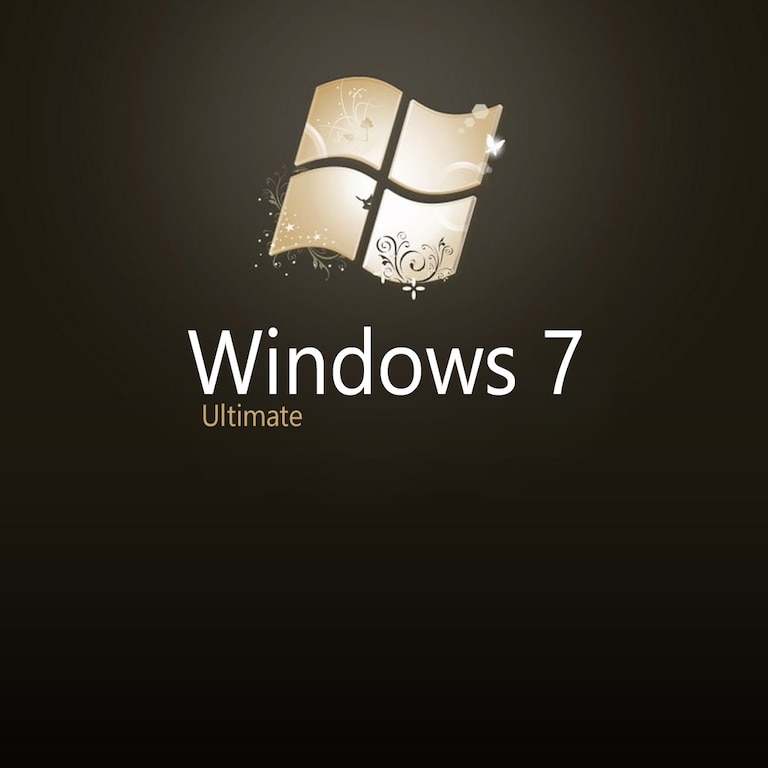 Whitney noot stilte Microsoft Windows 7 OEM Ultimate - Buy Microsoft Key