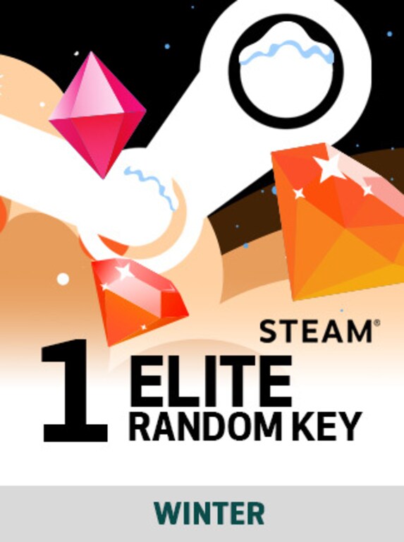 Winter Random 1 Key ELITE - Steam Key - GLOBAL - 1