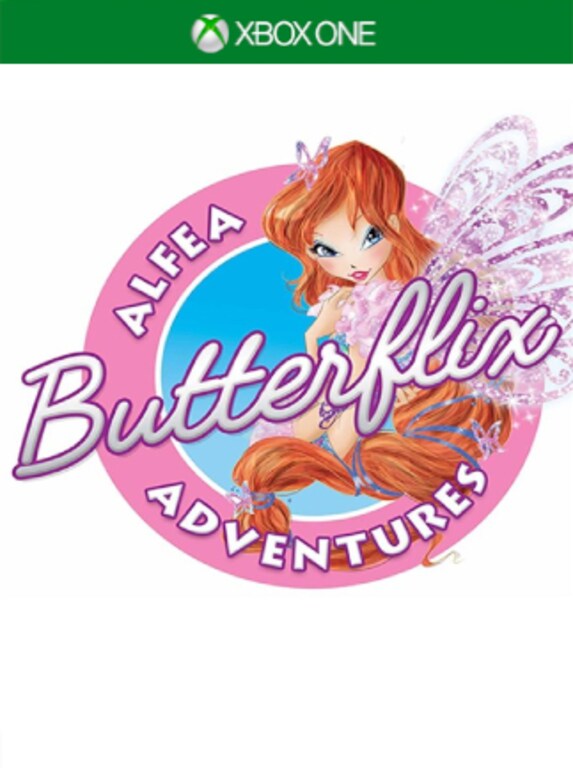 Buy Winx Club: Alfea Butterflix Adventures Xbox Live Key Xbox One EUROPE -  Cheap !