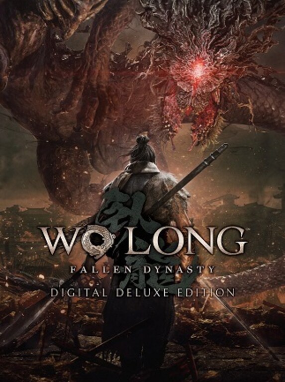 Wo Long: Fallen Dynasty | Digital Deluxe Edition (PC) - Steam Gift - GLOBAL - 1