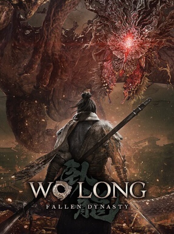 Buy Wo Long Fallen Dynasty PC Steam Gift EUROPE Cheap G A COM