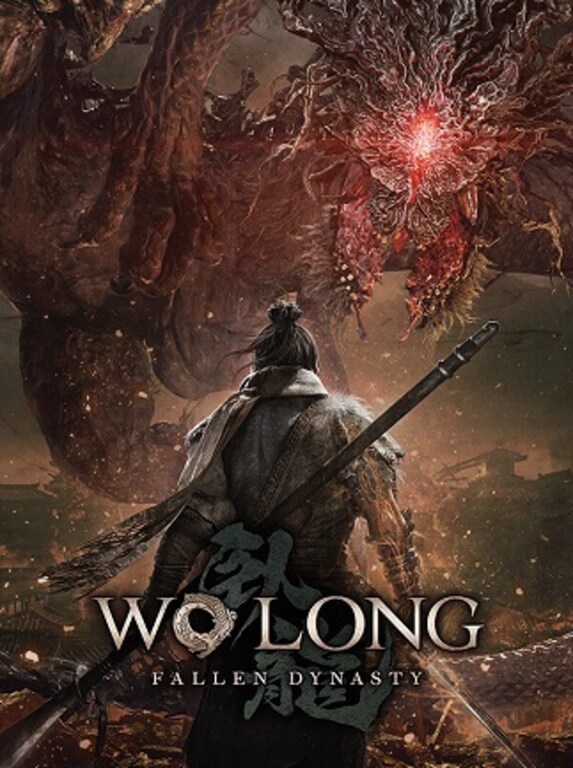 Wo Long: Fallen Dynasty (PC) - Steam Gift - GLOBAL - 1