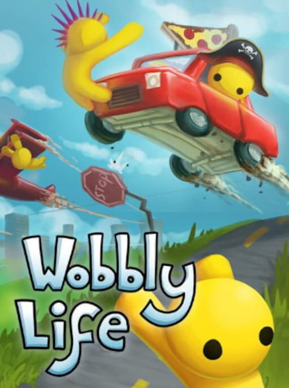 Buy Wobbly Life (PC) - Steam Gift - EUROPE - Cheap - G2A.COM!