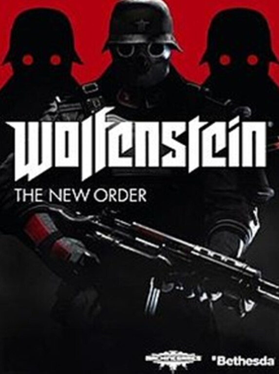 Wolfenstein: The New Order Steam Key GLOBAL - 1
