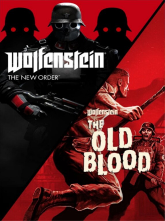 Wolfenstein: The Two Pack (PC) - Steam Key - GLOBAL - 1