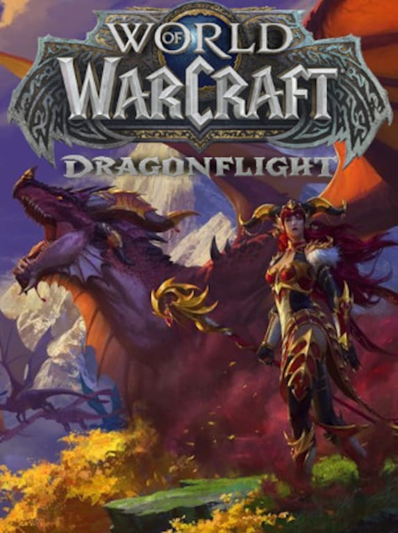 World Of Warcraft: Dragonflight | Epic Edition (PC) - Battle.net Key - NORTH AMERICA - 1