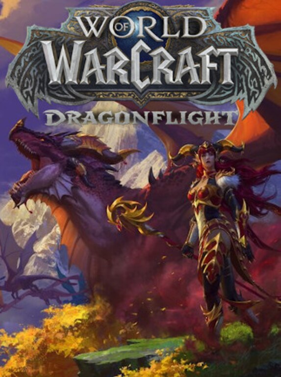 World Of Warcraft: Dragonflight (PC) - Battle.net Key - NORTH AMERICA - 1