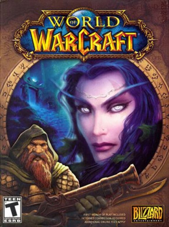 World of Warcraft Time Card Battle.net 180 Days Battle.net EUROPE - 1