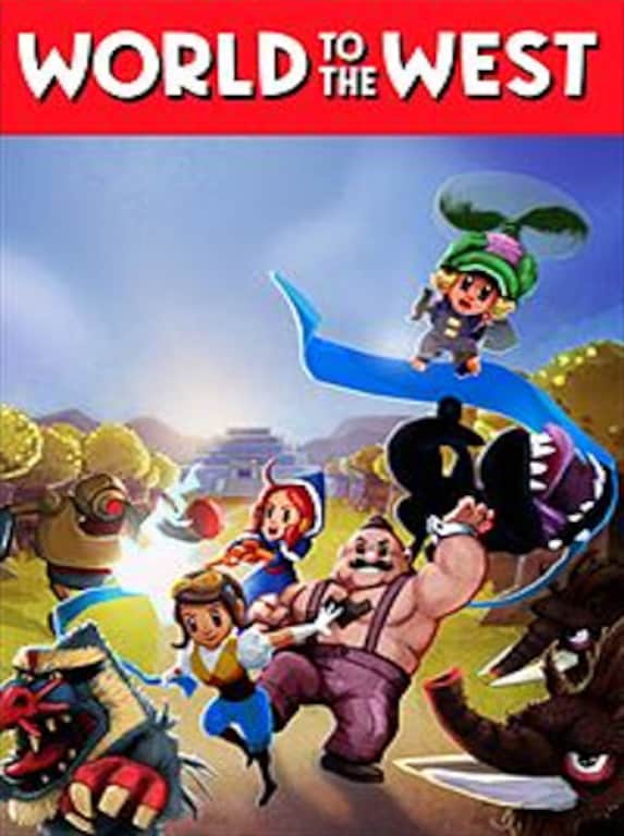 World to the West Steam Key GLOBAL - 1