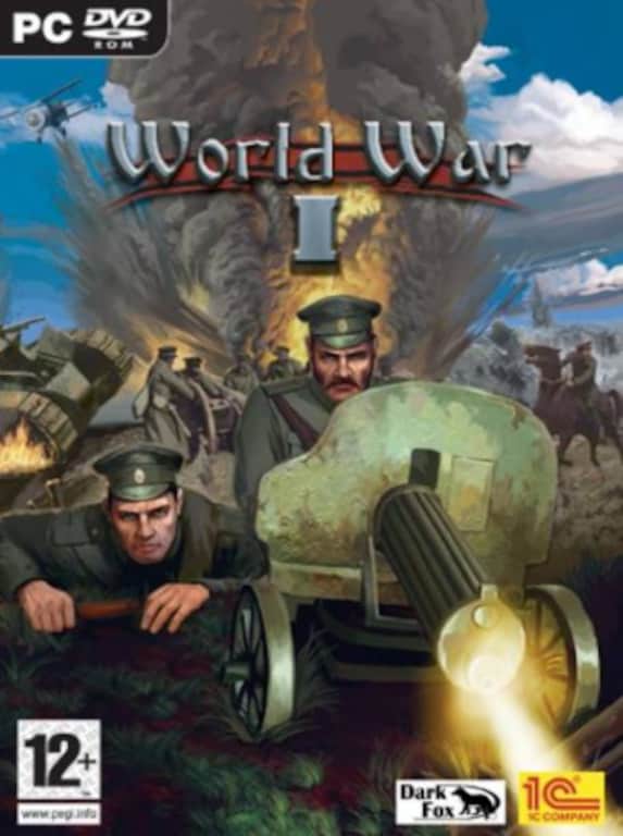 World War I Steam Key GLOBAL - 1