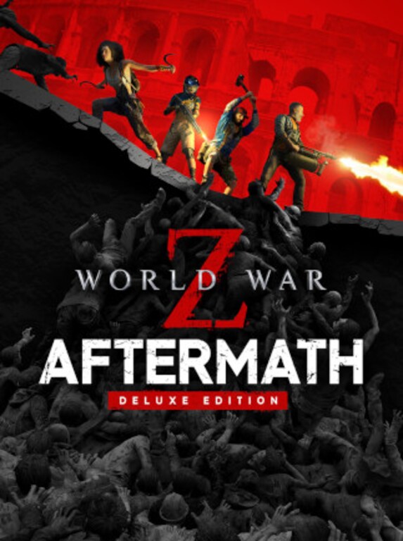 World War Z: Aftermath | Deluxe Edition (PC) - Steam Key - GLOBAL - 1