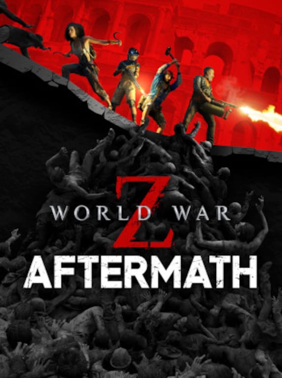 World War Z: Aftermath (PC) - Steam Key - GLOBAL - 1