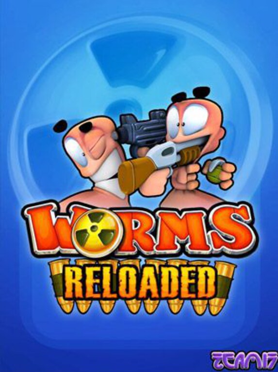Worms Reloaded GOTY Steam Key GLOBAL - 1