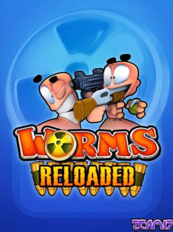 Worms Reloaded Steam Key GLOBAL - 1