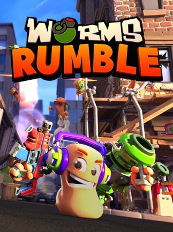 Worms Rumble (PC) - Steam Gift - EUROPE - 1
