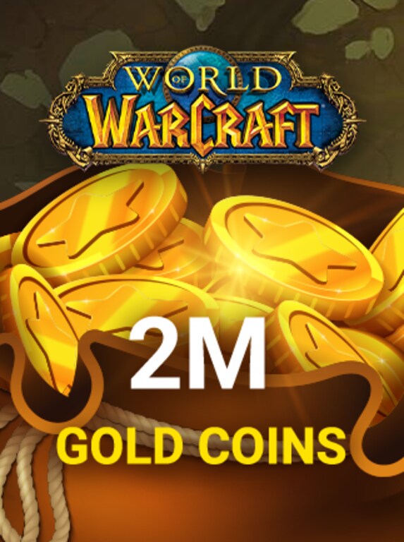 WoW Gold 2M - Thunderhorn - AMERICAS - 1