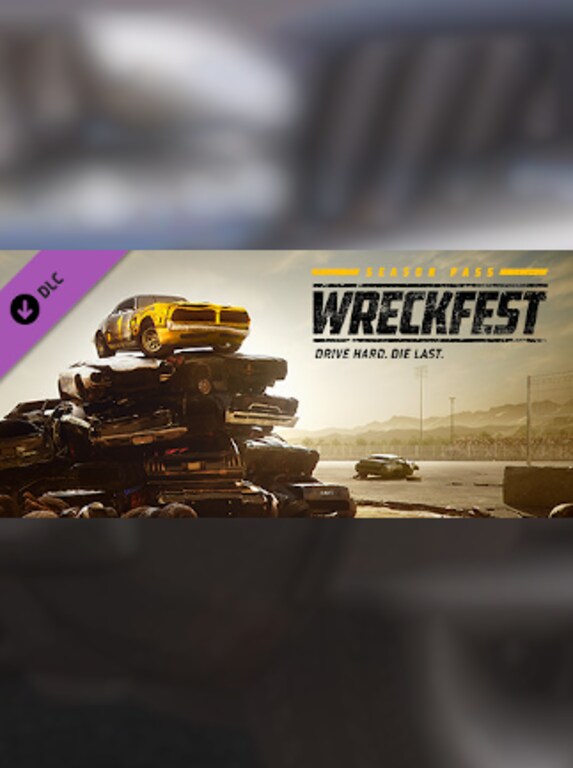 Wreckfest - Season Pass Steam Key GLOBAL - 1