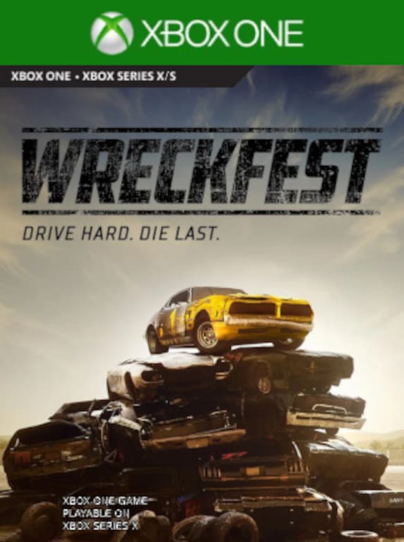 Wreckfest (Xbox One) - XBOX Account - GLOBAL - 1
